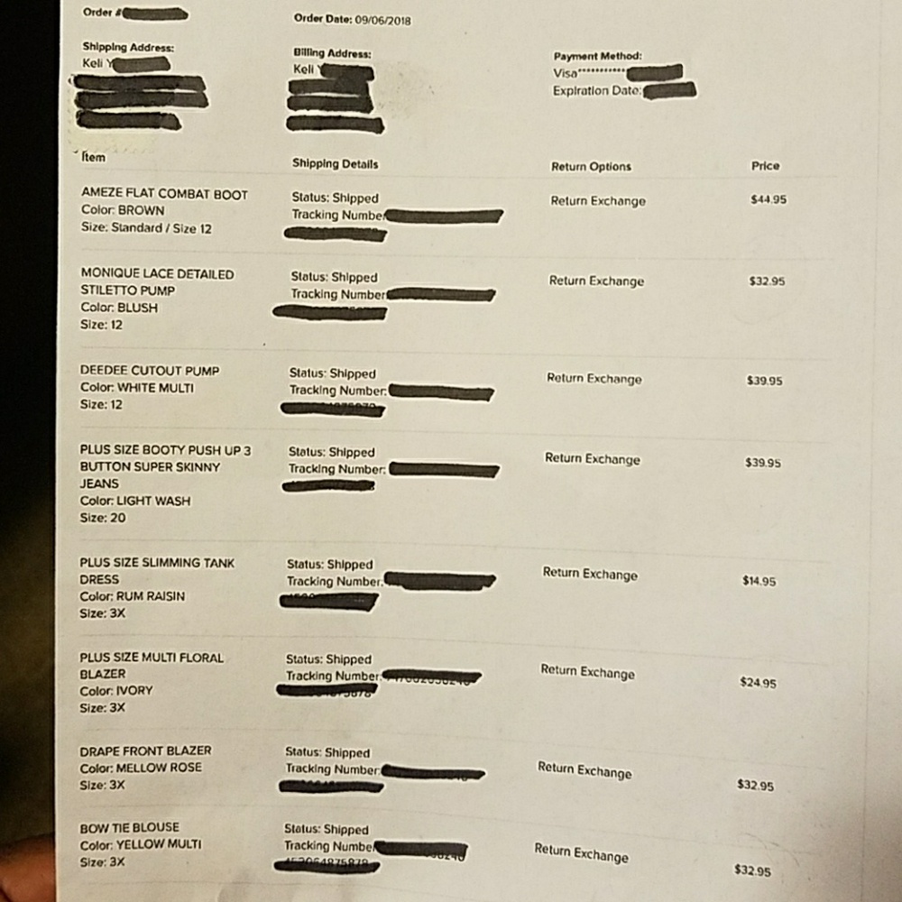Returned. - Picture 3 of 3
